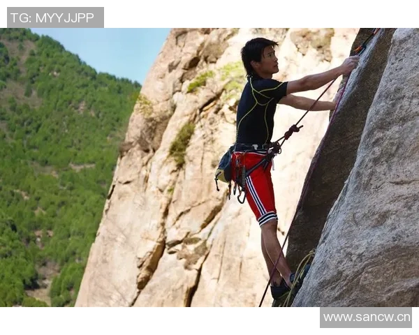 武汉攀岩队实力分析与发展潜力探讨攀岩运动的未来之路