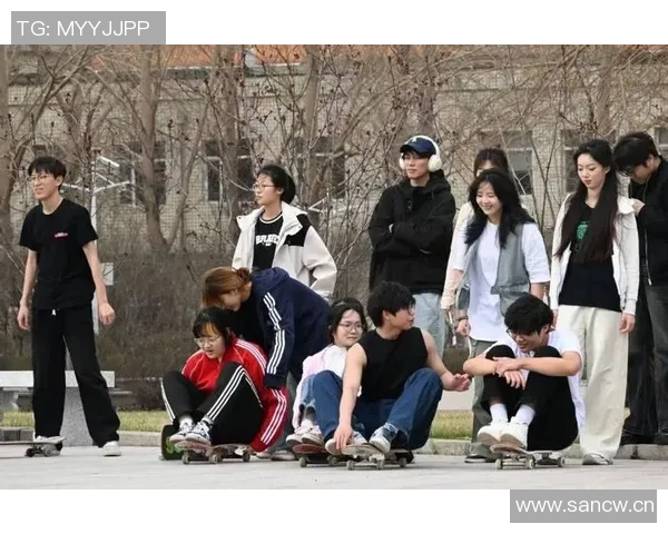 广州滑板队的灵活性揭秘:滑板运动背后的坚持与热情